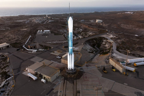 JPSS-1 launch