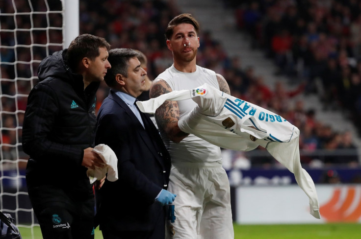 Sergio Ramos