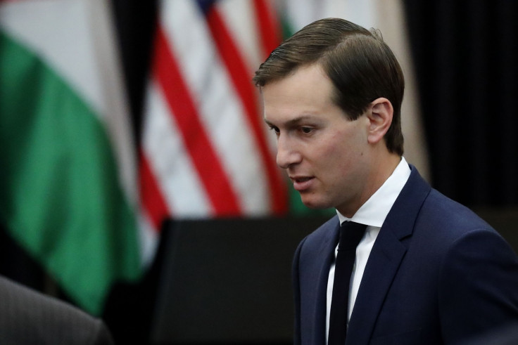 Jared Kushner Palestine