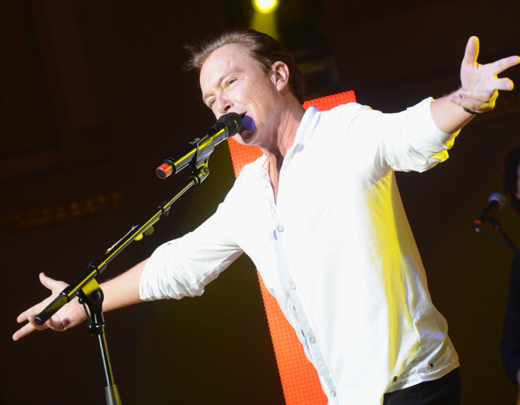 David Cassidy 