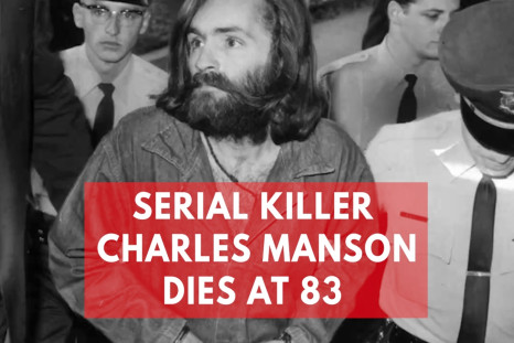 Charles Manson dies