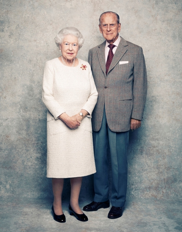 Queen and Prince Philip