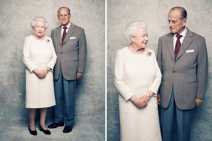 Queen and Prince Philip