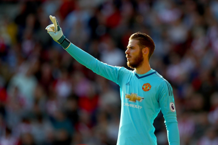 De Gea