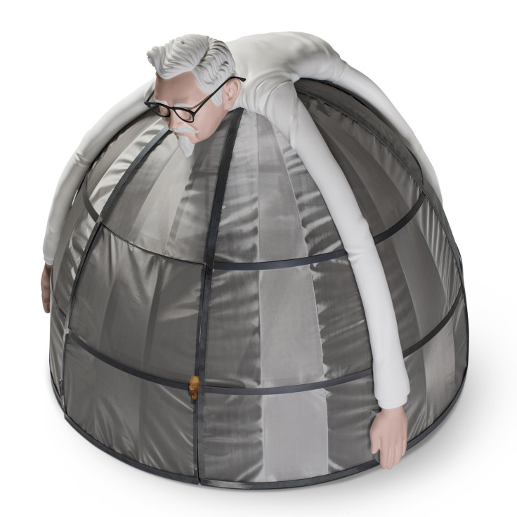 KFC Internet Escape Pod