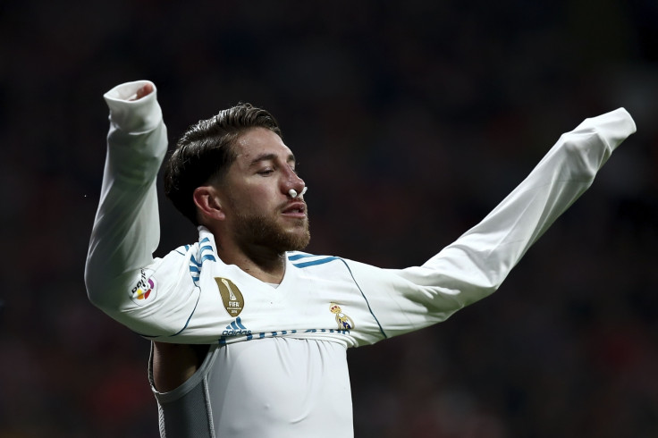 Sergio Ramos