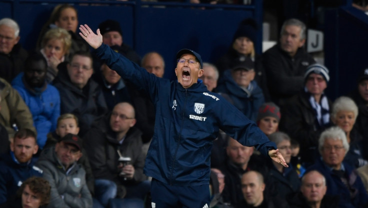 Tony Pulis