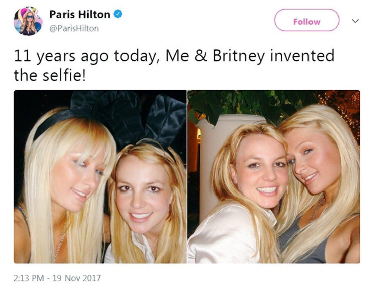 Paris Hilton screenshot 