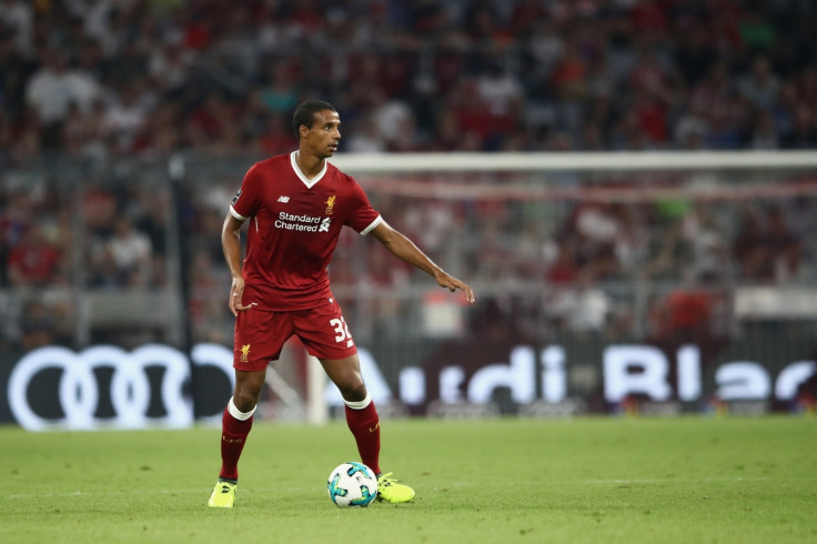 Joel Matip