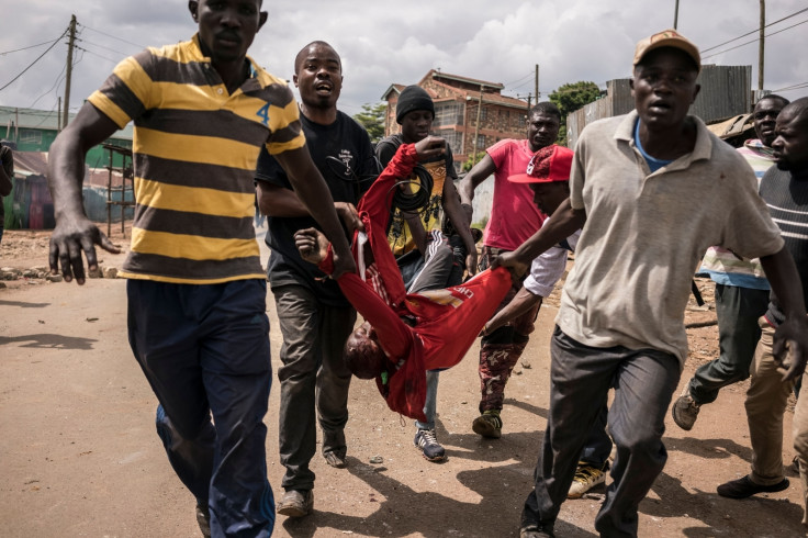 Kenya elections 2017