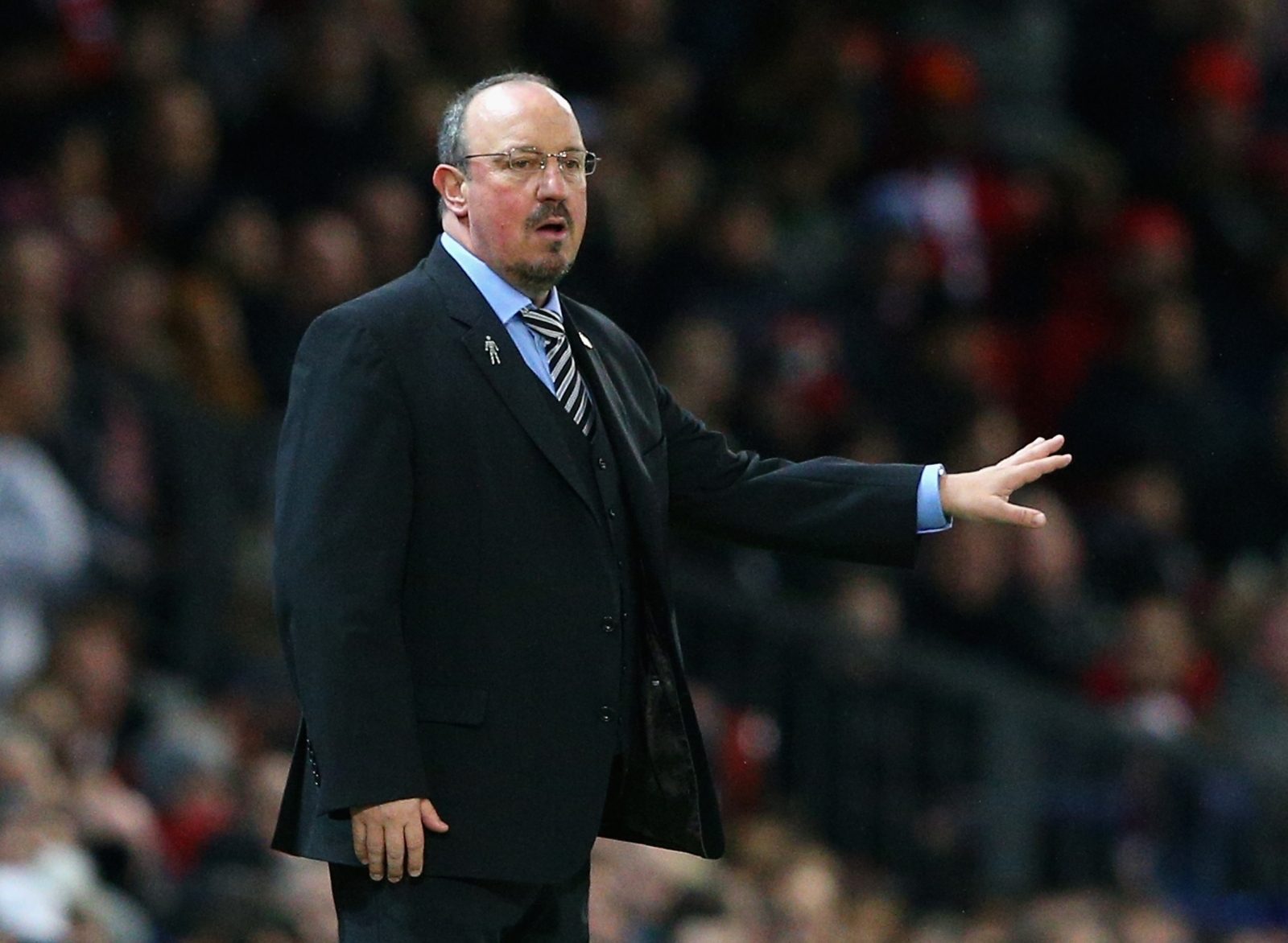 Rafael Benitez uncertain over funds to improve Newcastle squad in ...