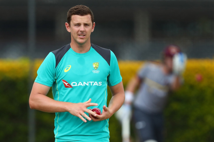 Josh Hazlewood