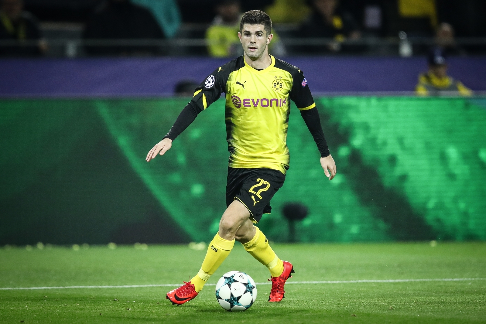 Borussia Dortmund star Christian Pulisic emerges as injury doubt for