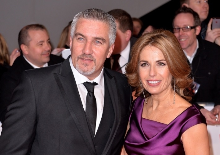 Paul Hollywood splits from wife Alexandra Paul Hollywood splits from wife Alexandra