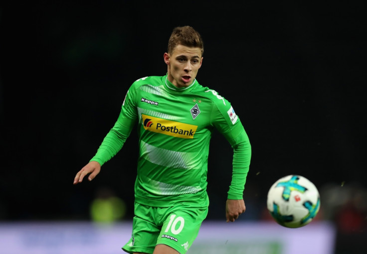 Thorgan Hazard