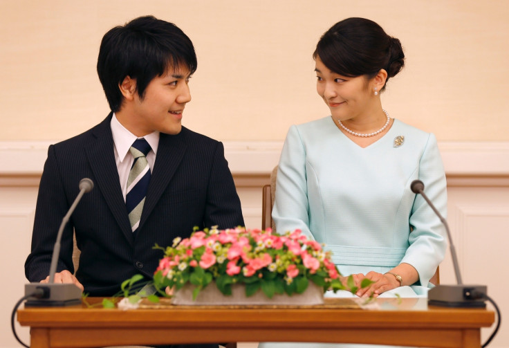 Kei Komuro, Princess Mako