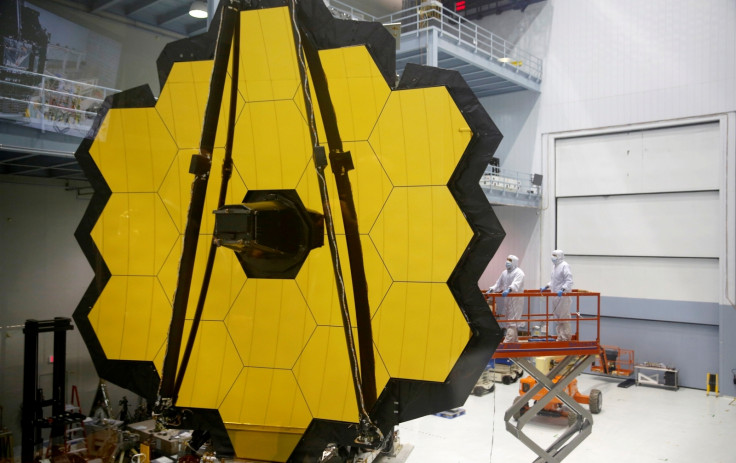 James Webb Space Telescope