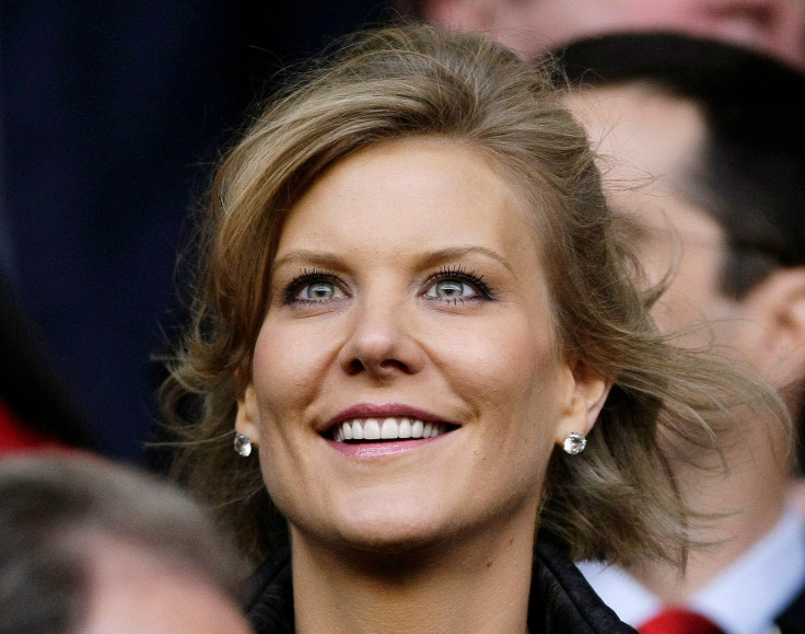 Amanda Staveley