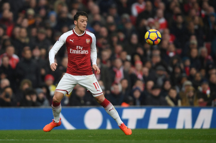 Mesut Ozil