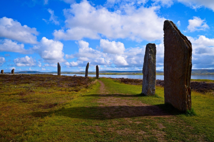 Ness of Brodgar