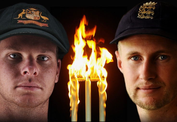 Steven Smith and Joe Root