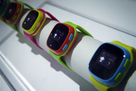 Children's smartwatches 