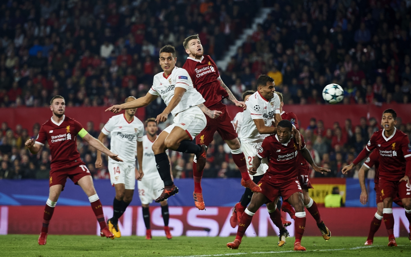 Liverpool's defensive focus questioned