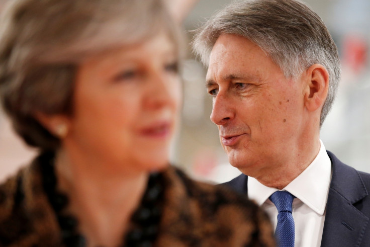 Hammond and May