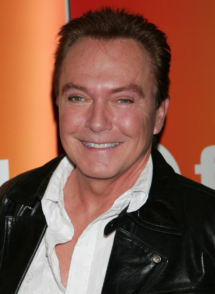 David Cassidy