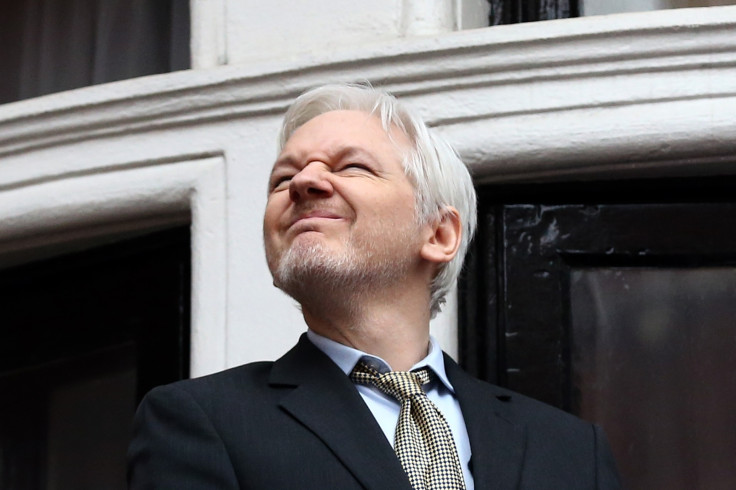 julian assange