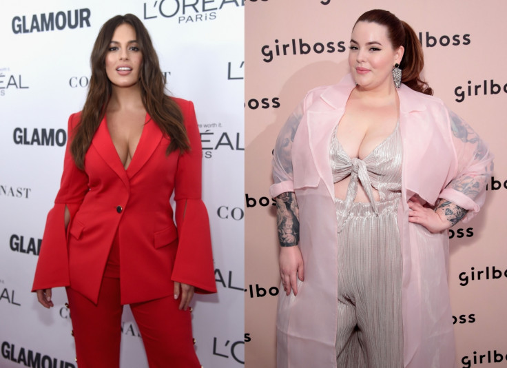 Ashley Graham and Tess Holliday