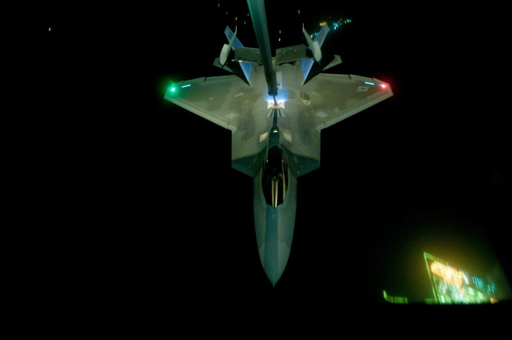 F-22 Raptor