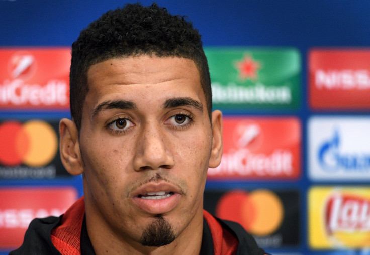 Chris Smalling