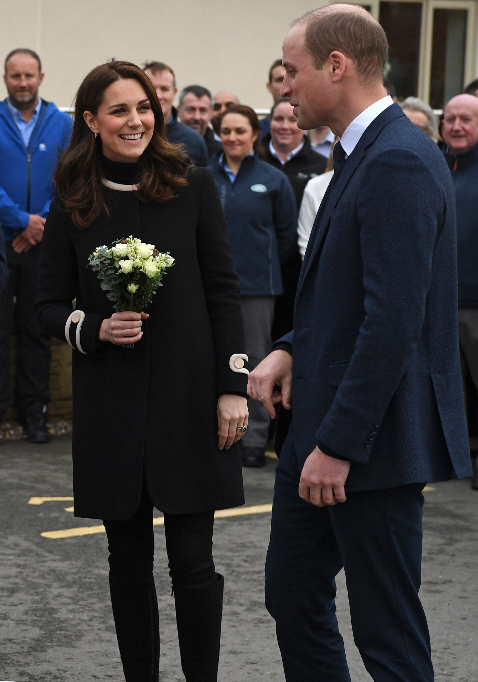 Prince William gave Kate Middleton 'most romantic' Valentine's Day surprise thumbnail