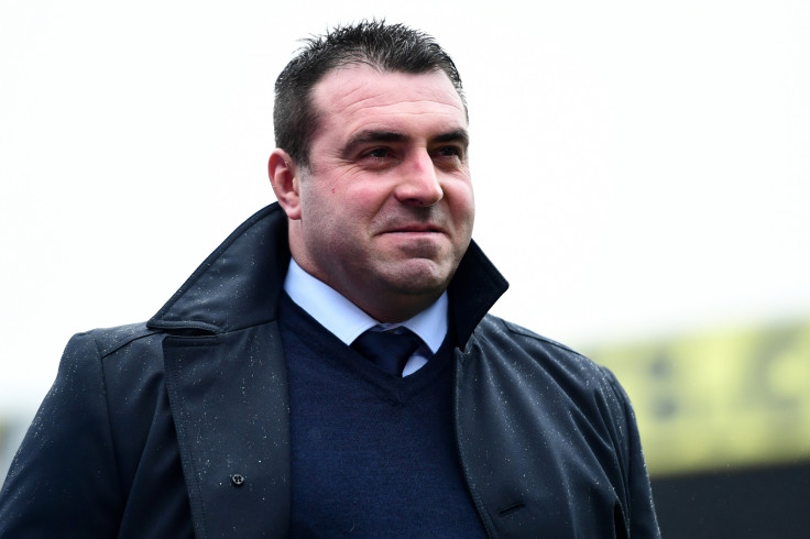 David Unsworth