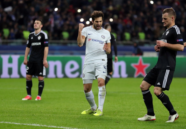 Cesc Fabregas Cesc Fabregas