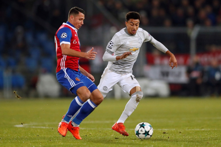 Basel vs Manchester United