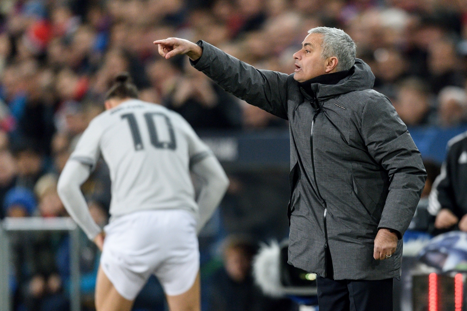 Jose Mourinho Blames Entire Team For Manchester United Defeat In Basel ...