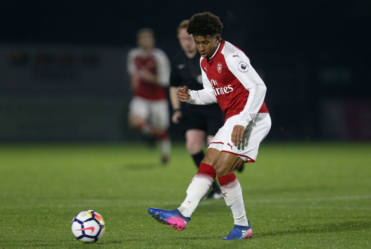 Reiss Nelson