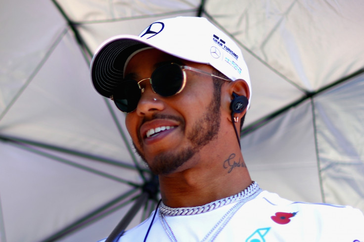 Lewis Hamilton