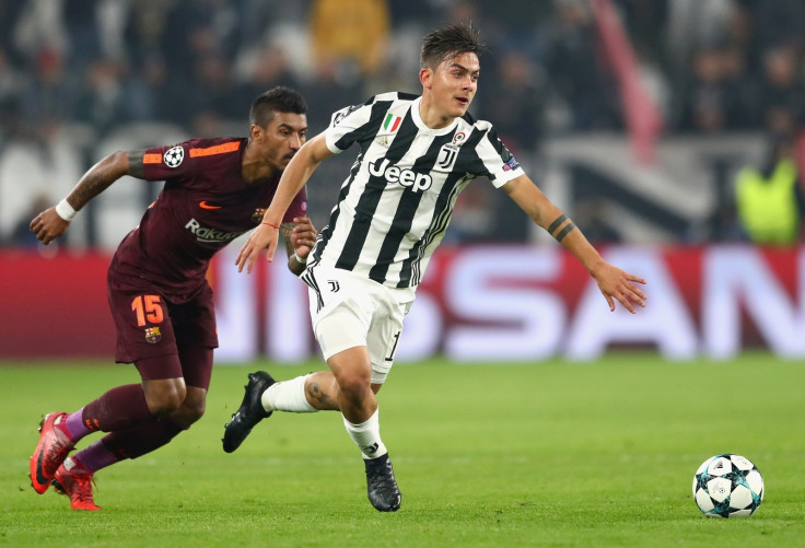 Paulo Dybala 