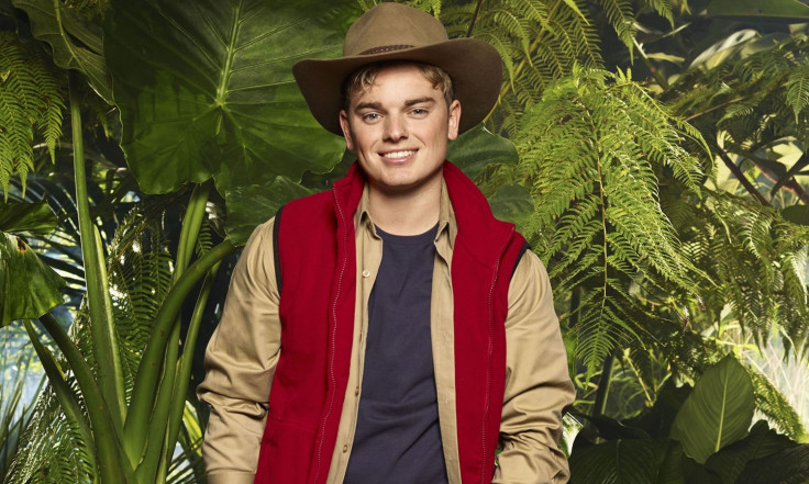 Jack Maynard I'm a Celeb