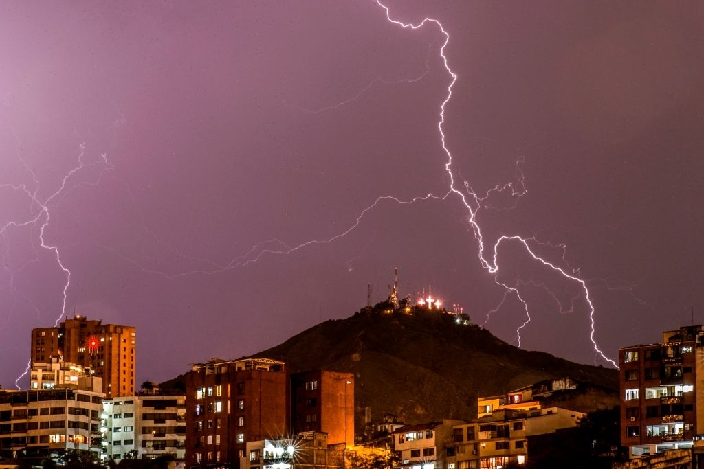 In a first, Japanese researchers witness lightning triggering nuclear