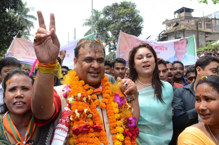 Himanta Biswa Sarma sin cancer