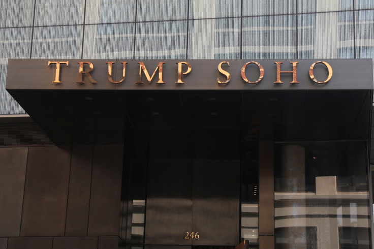 Trump SoHo