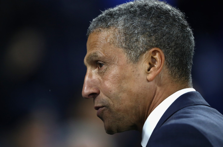 Chris Hughton