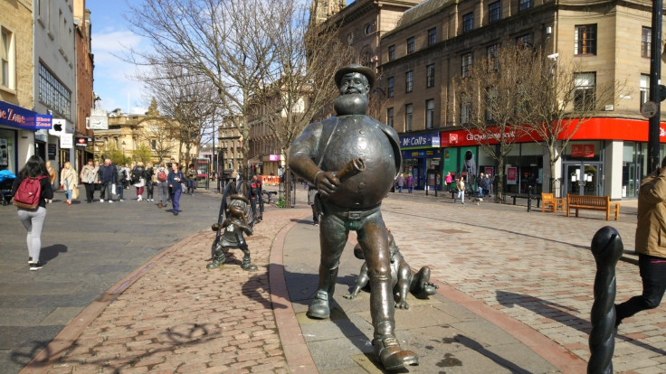 Desperate Dan Dundee