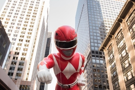 Macy's Thanksgiving Parade balloons 2017