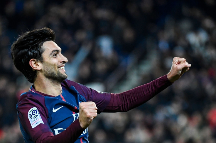 Javier Pastore