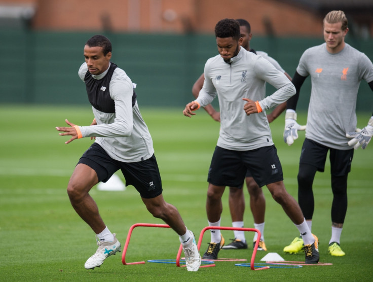 Joel Matip